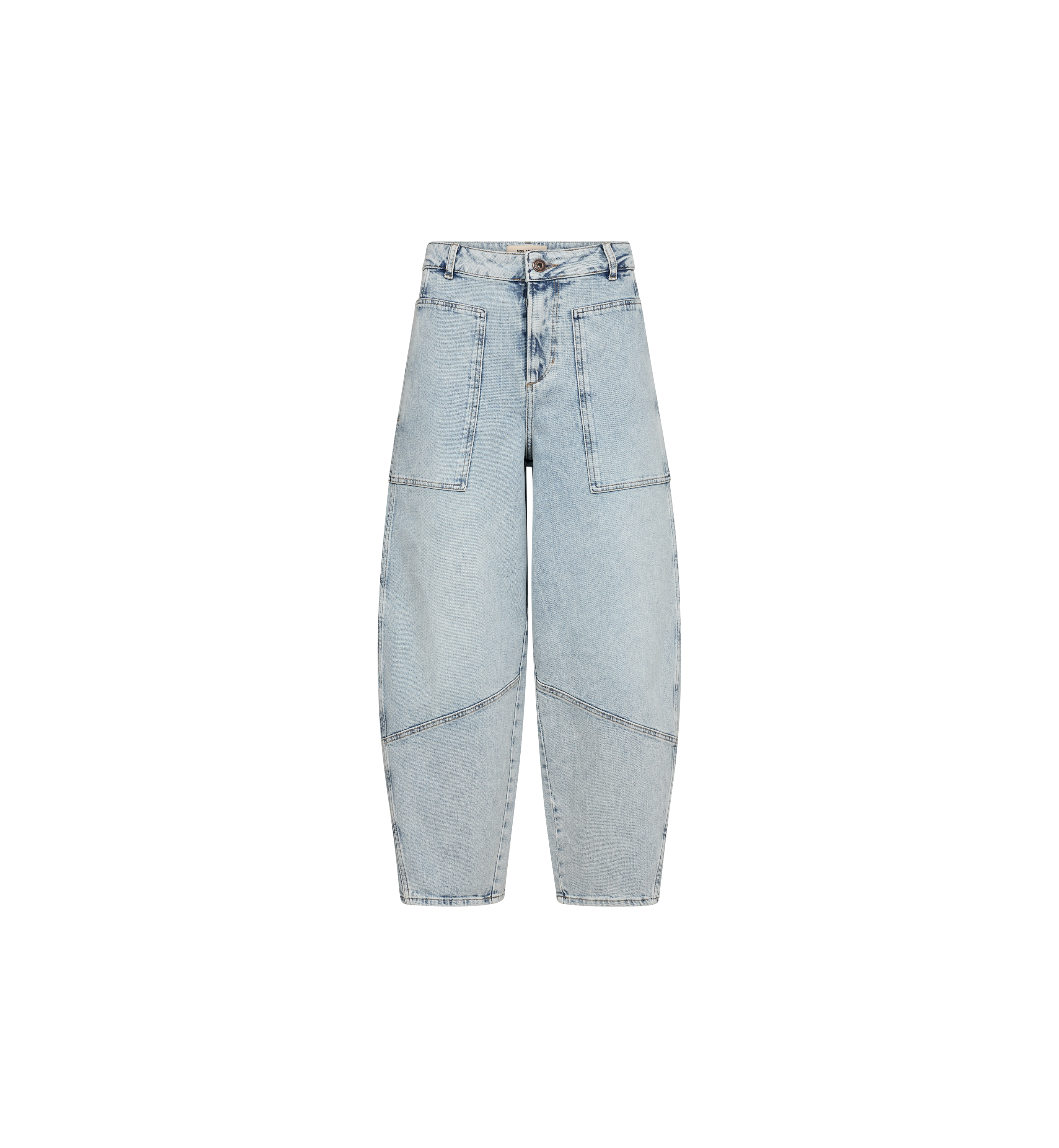 Packshot / Light Blue / Front